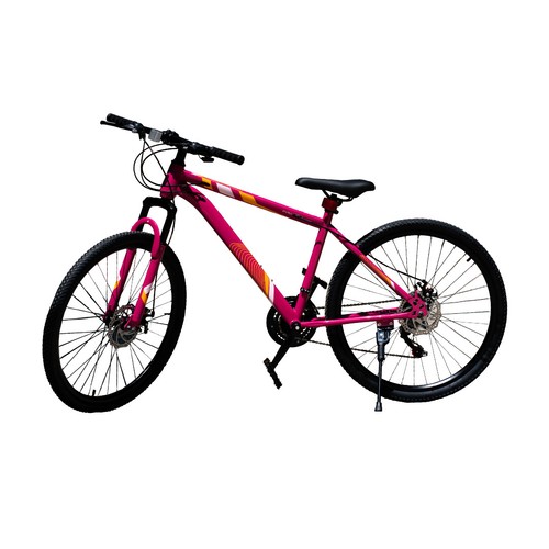 Pyramidea mountain bike - mountain,