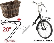 Portacesto Portapacchi Ant 20