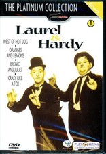 Laurel & Hardy - The Platinum