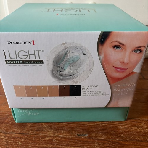 Remington ilight ultra face - remington,