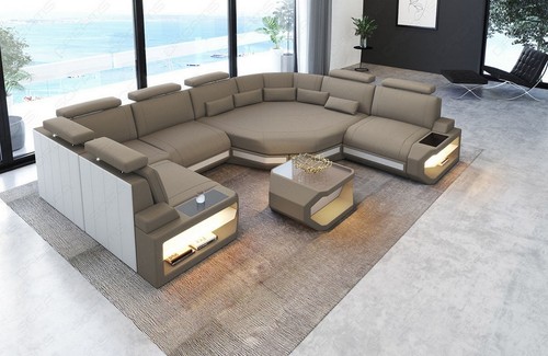 Divano imbottito - , design