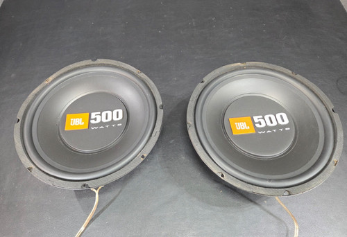 Jbl cs1014 subwoofer - cs1014,