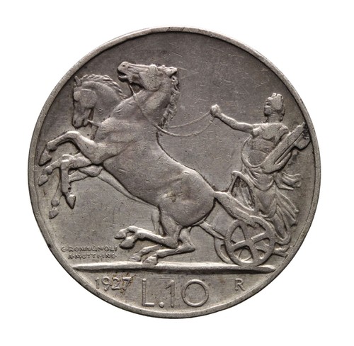 Regno italia 10 - -,