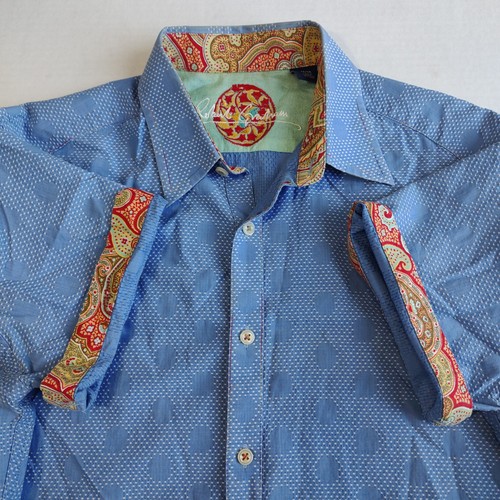 Camicia robert graham stampa - camicia,