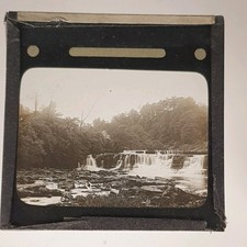 Magic lantern slide - lantern,