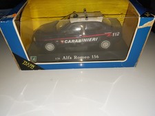 ALFA 156 CARABINIERI SCALA