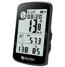 Ciclocomputer GPS Bryton Rider