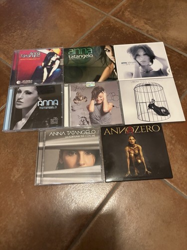 Discografia completa anna - discografia,