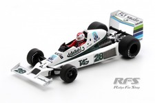 Williams FW06 Clay Regazzoni