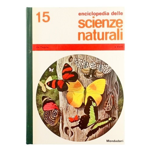 Enciclopedia delle scienze - enciclopedia,