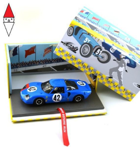 Mans miniatures matra 620 - matra,