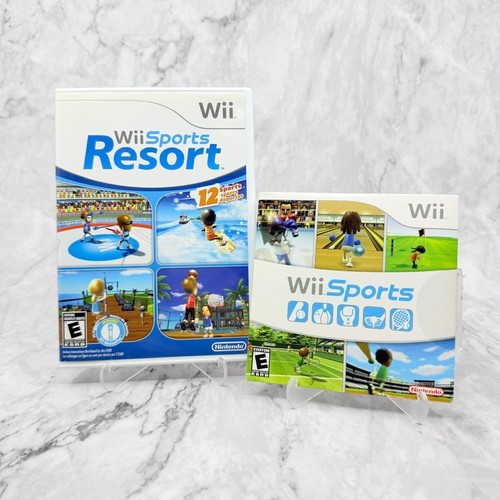 Wii sports resort - wii,