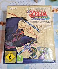 The Legend of Zelda Wind Waker hd Limited Edition Nintendo Wiiu