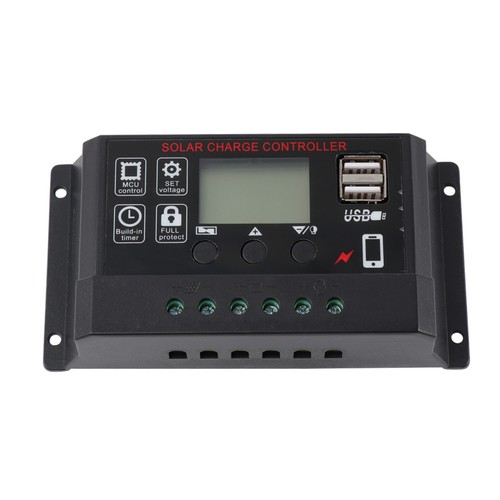 Regolatore della batteria - ,