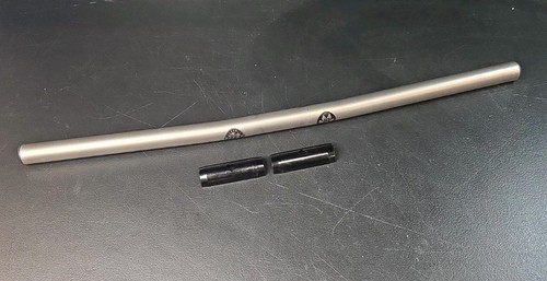 Manubrio bontrager titec - manubrio,