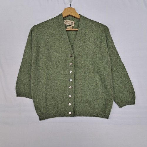 Cardigan ballantyne 100 - ballantyne, 100%