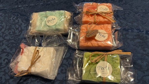 Sapone saponette artigianale - 4,