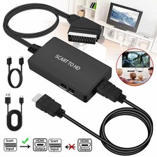 Convertitore da Scart a HDMI