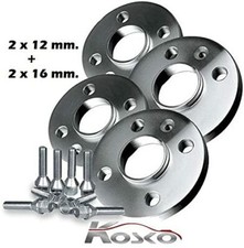Kit distanziali ruote 16 - kit,