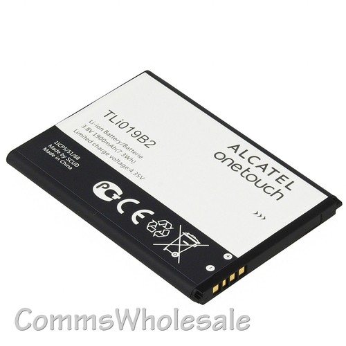 Batteria originale alcatel one - originale,
