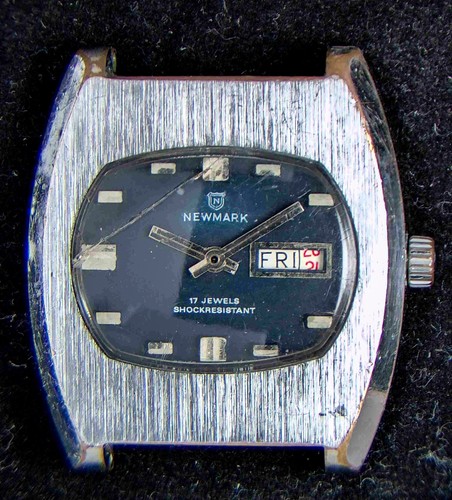 Orologio newmark tonneau - orologio,