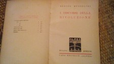 I discorsi della rivoluzione