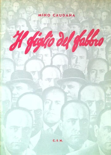 Figlio del fabbro 2 volumi - il,