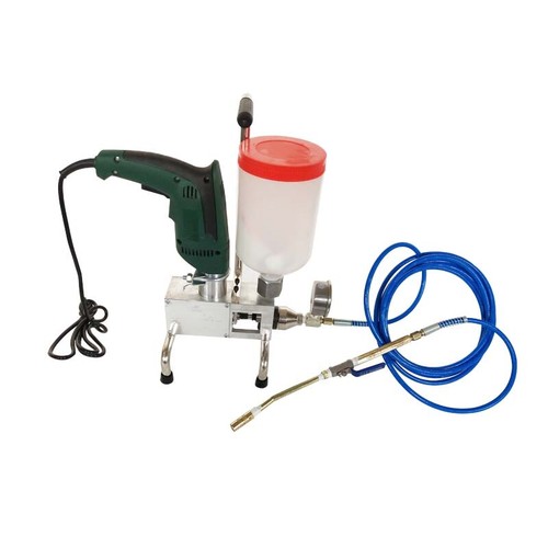 Stuccatrice alta pressione - stuccatrice,