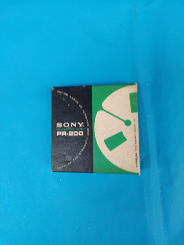Sony 200 nastro - pr-200-3,