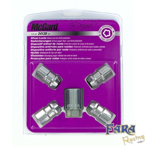 Bulloni antifurto mcgard - antifurto,