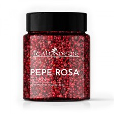 Pepe Rosa in Grani - Disidratato  - Italia Spezie®