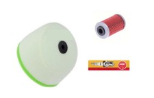 KTM Duke 620 E 1996 Wartung