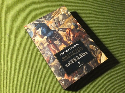 Franco cardini quell antica - cardini, quell'antica