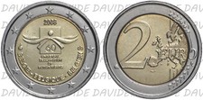 BELGIO 2008  - 2 EURO