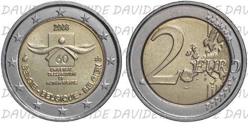 Belgio 2008 2 - 2, euro