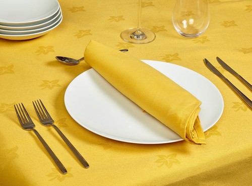 Tovaglioli tovaglie limone - limone,