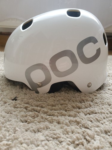 Poc receptor flow casco - poc, sci