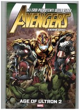 AVENGERS SERIE ORO N. 2 - PANINI COMICS & CORRIERE