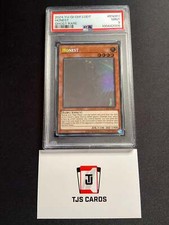 Honest - PSA 9 - Ghost Rare