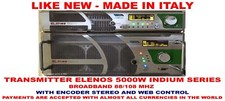 Broadcast Prof 5000w 5Kw