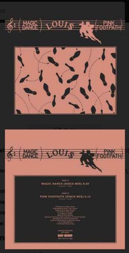 Loui magic dance 12 - dance, 12"