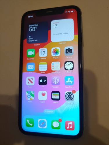 Apple iphone 64gb bianco - 11,