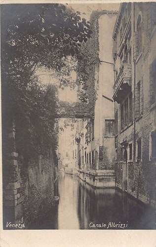 Italia venezia canale - italia,