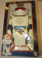 Robot Giocattolo Parlante Sir