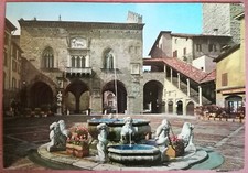 BERGAMO - PIAZZA VECCHIA -