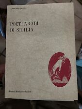 AA.VV - Poeti arabi di Sicilia Nella versione di poeti italiani contemporanei