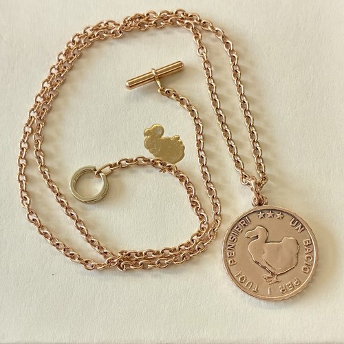 Dodo pomellato collana - pomellato,