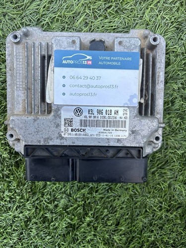 Calculateur moteur volkswagen - moteur,