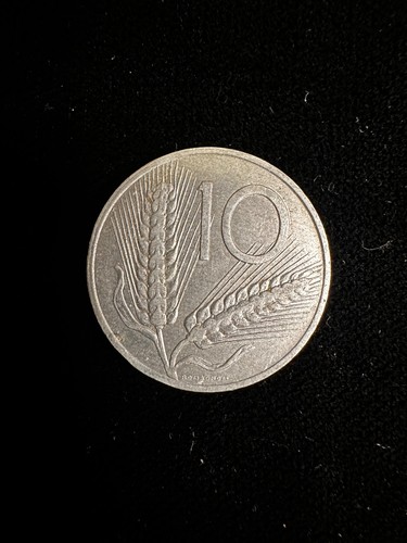 Lire 1986 spighe grano - lire,