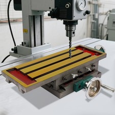 Fresatrice tavolo lavoro - tavolo, da